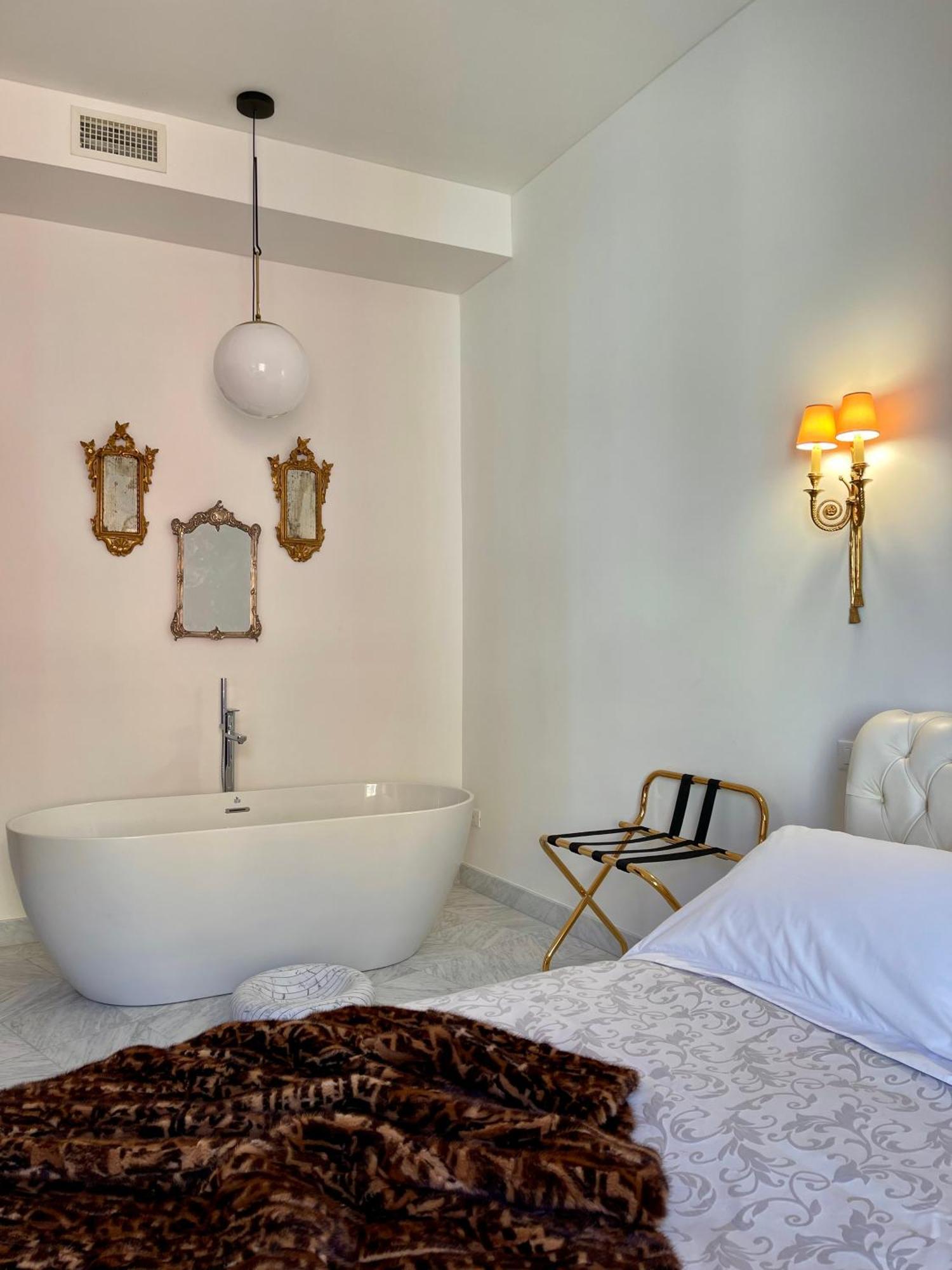 Andrews Luxury Apartment La Spezia Exterior foto